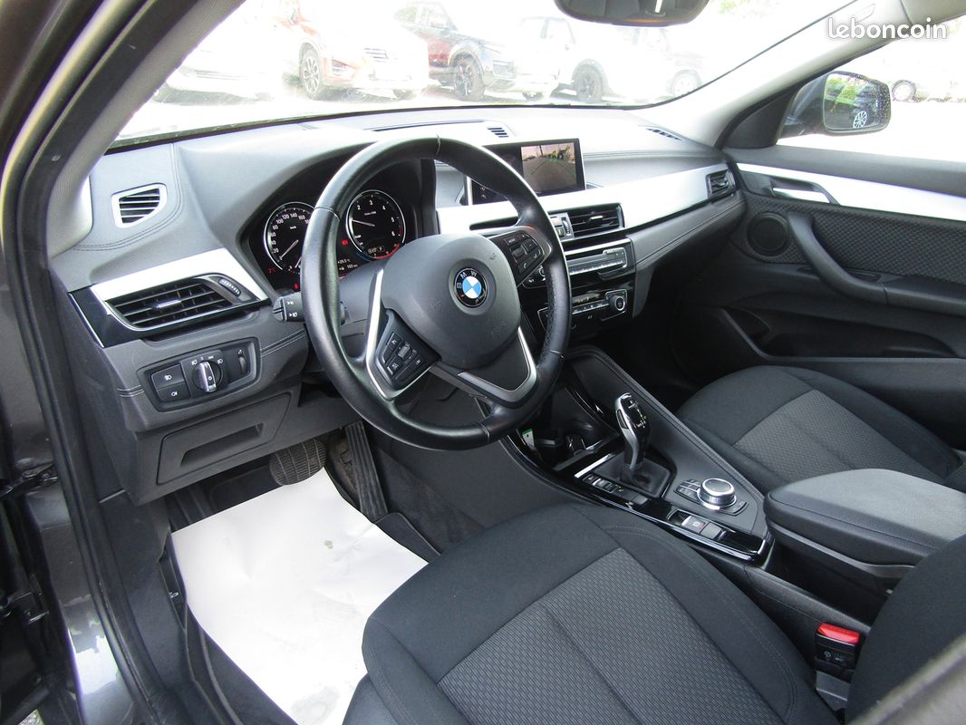 Bmw X2 (F39) SDRIVE16DA 116CH BUSINESS DESIGN DKG7 EURO6D-T (image 4)