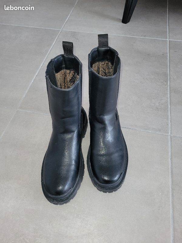 Botte fille (image 1)