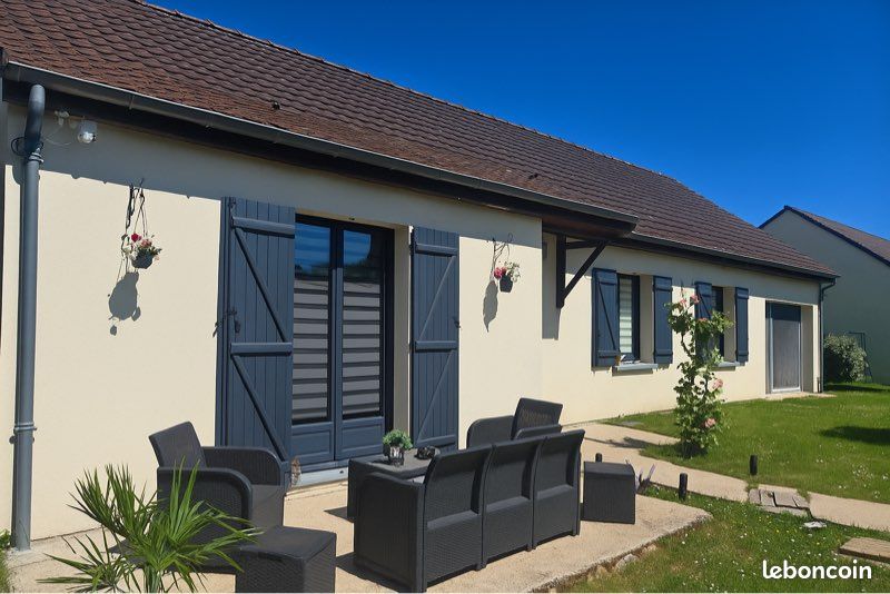 Maison 6 pièces 121 m² · à Cuffy · 121 m² · 185 000 €