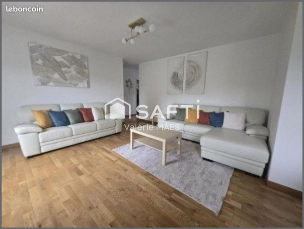 Pavillon 4 pièces 86 m²