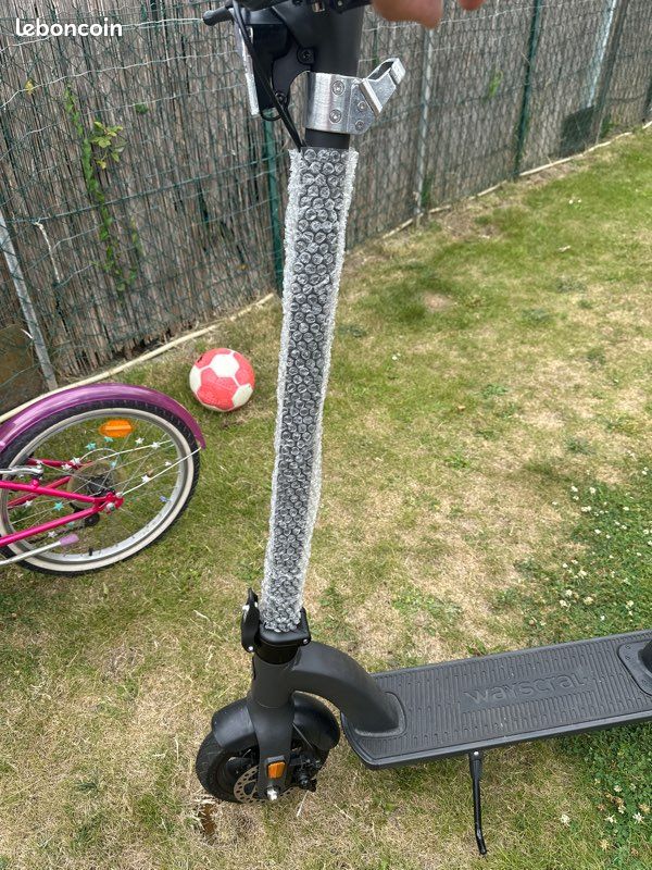 Trottinette Lectrique Trottinette Wayscral Norauto Trotinette