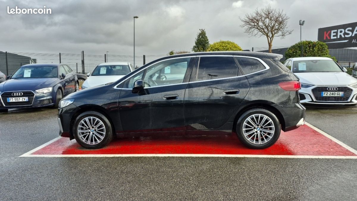 BMW Serie 2 Active Tourer U06 218D 150 CH DKG7 LUXURY (image 8)