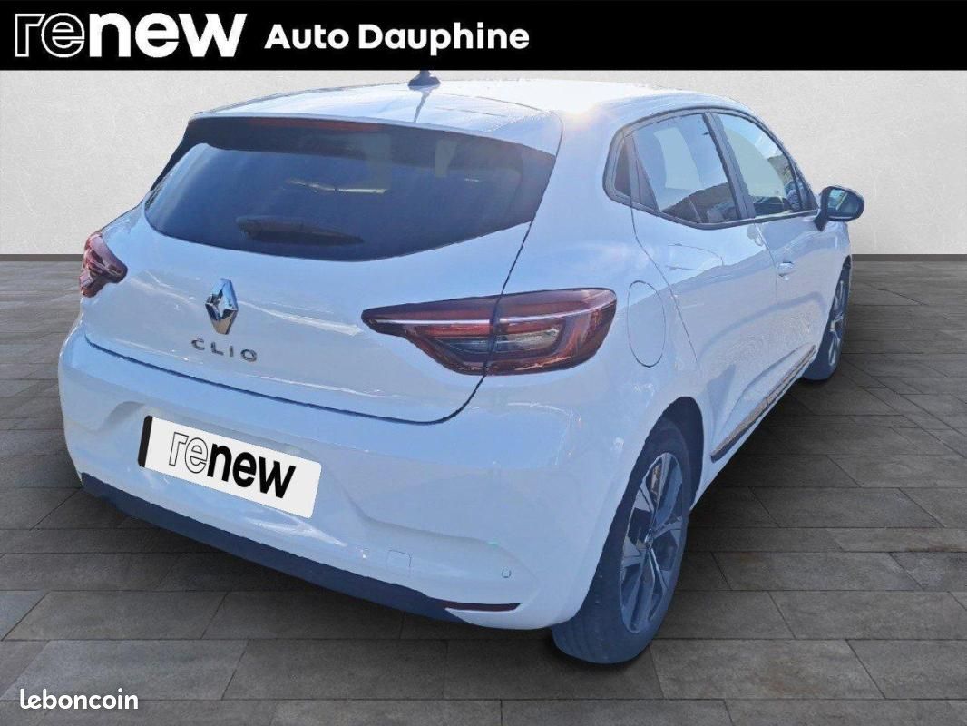 Renault Clio V Blue dCi 100 Evolution (image 18)