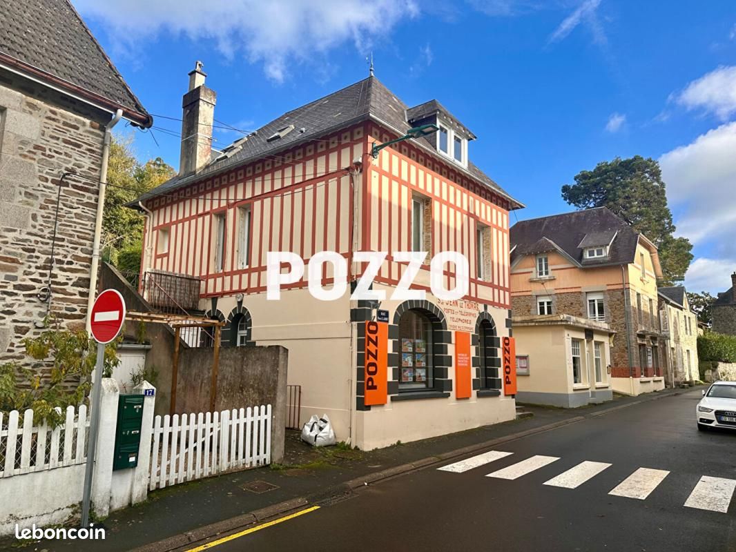 Maison 8 pièces 144 m² · à Saint-Jean-le-Thomas · 144 m² · 306 000 €