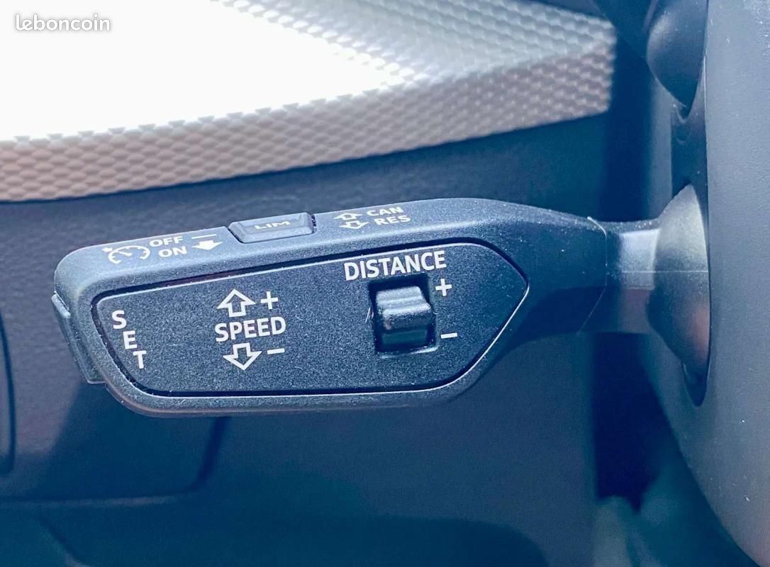 Audi Q2 35 TFSI 150 S tronic 7 Advanced / camera recul carplay regulateur de vitesse (image 14)