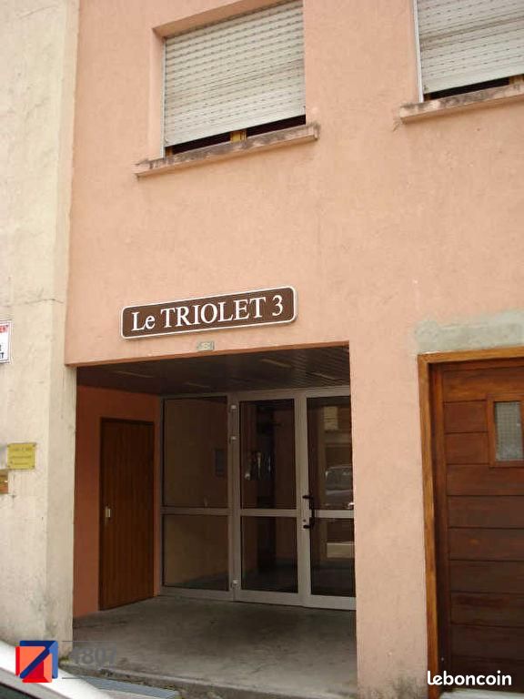 Appartement 1 pièce 32 m² · à Cluses · 32 m² · 500 €