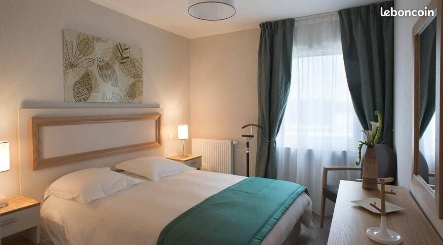 Appartement 1 pièce 30 m² · à Blois · 30 m² · 811 €