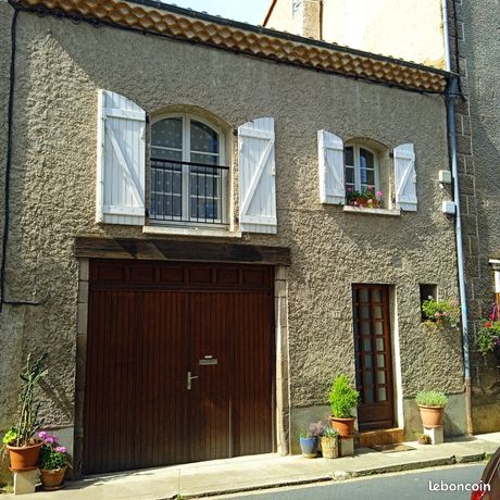 Maison de village