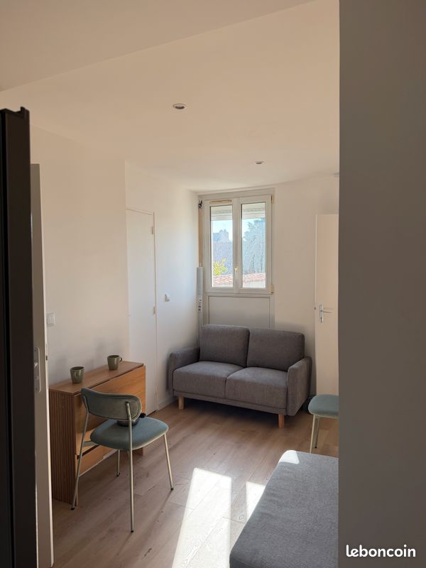 Appartement 2 pièces 25 m² · au Havre · 25 m² · 550 €/mois