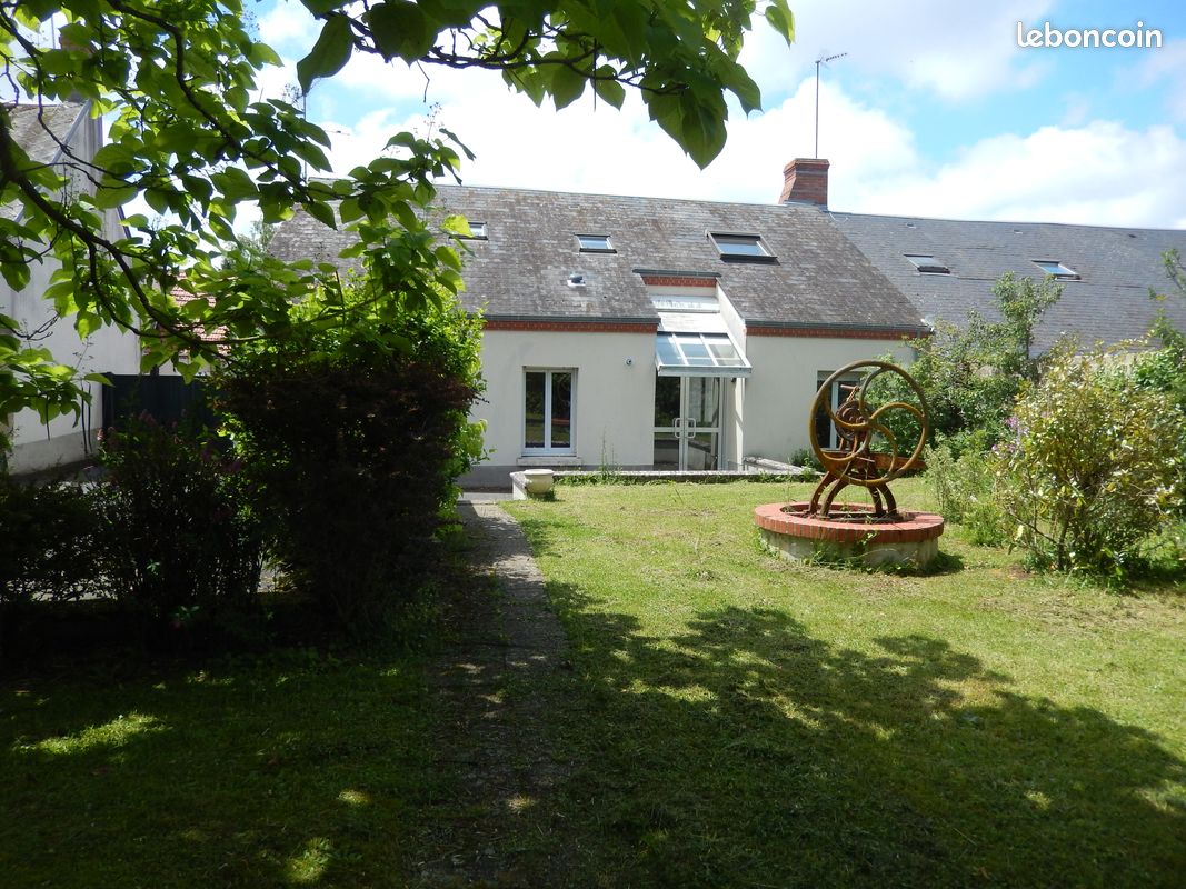 Appartement 4 pièces 86 m² · à Saint-Cyr-en-Val · 86 m² · 230 000 €