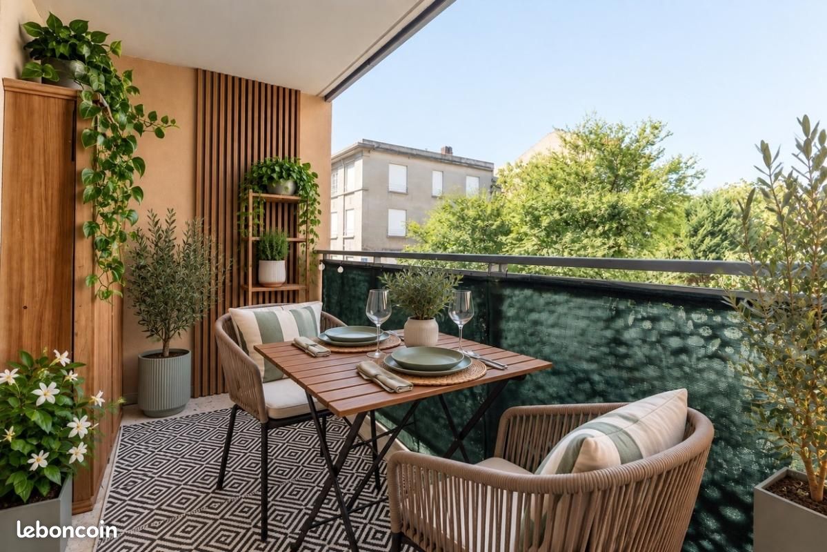 Appartement 3 pièces 58 m² · à Oullins-Pierre-Bénite · 58 m² · 260 000 €
