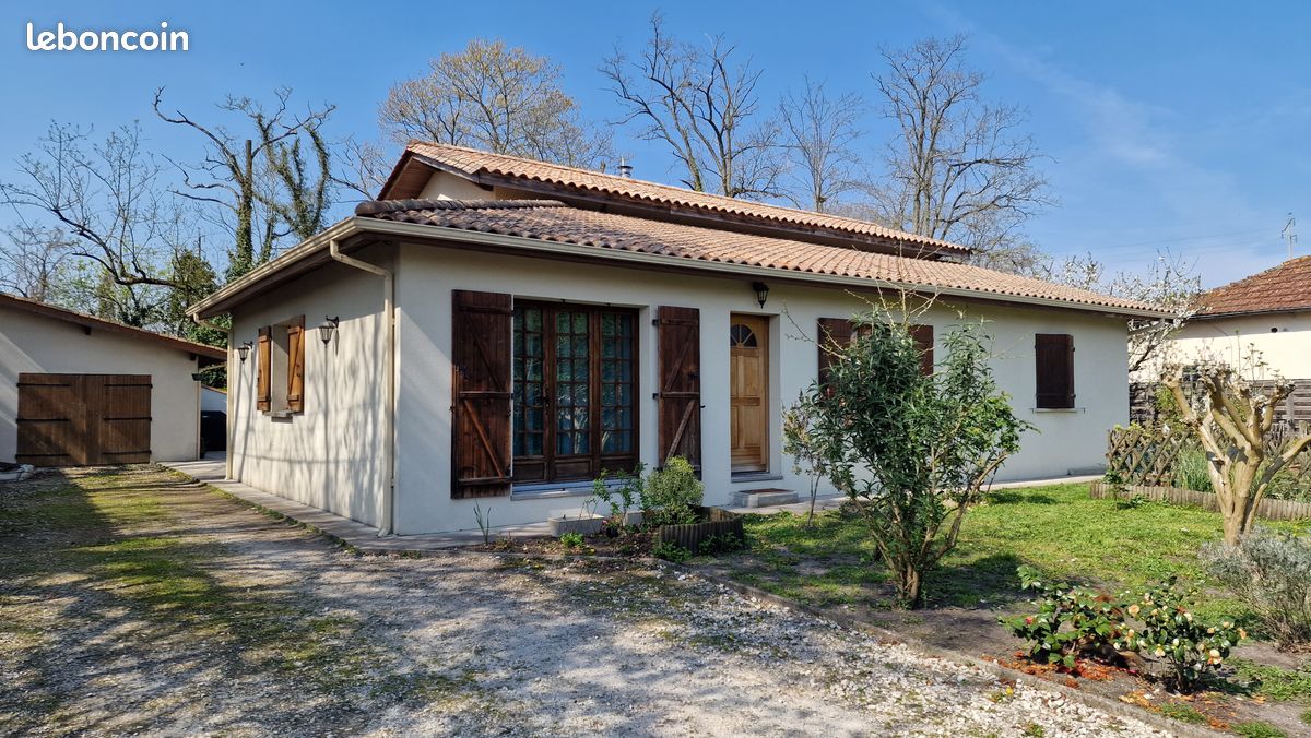 Maison 6 pièces 153 m² · à Pessac · 153 m² · 520 000 €