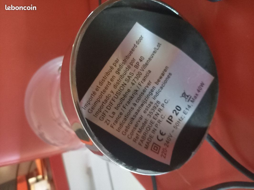 Lampe (image 2)