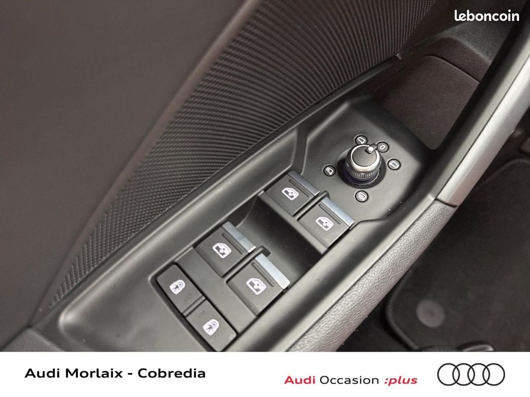 Audi A3 Sportback 1.5 TFSI 150ch Hybride S line S tronic 7 (image 18)