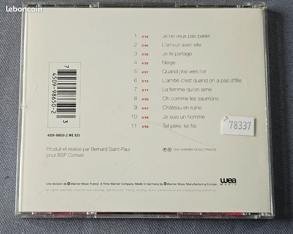 Serge Lama - Lama (image 2)