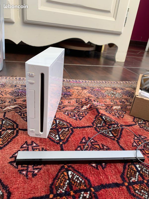 Wii Blanche occasion (image 1)