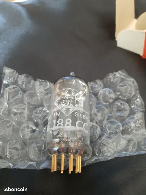 Lampes preamp (image 1)