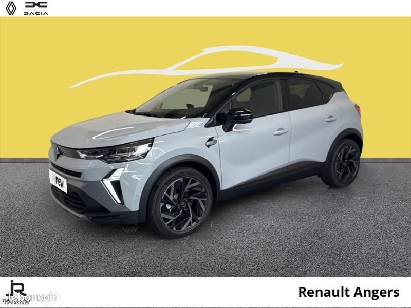 Renault Captur 1.8 E-Tech full hybrid 160ch esprit Alpine - 25 (image 1)