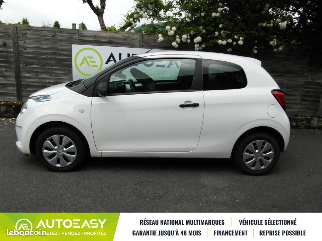 Citroën C1 C1 VTI 72 S&S LIVE distribution a chaine (image 9)