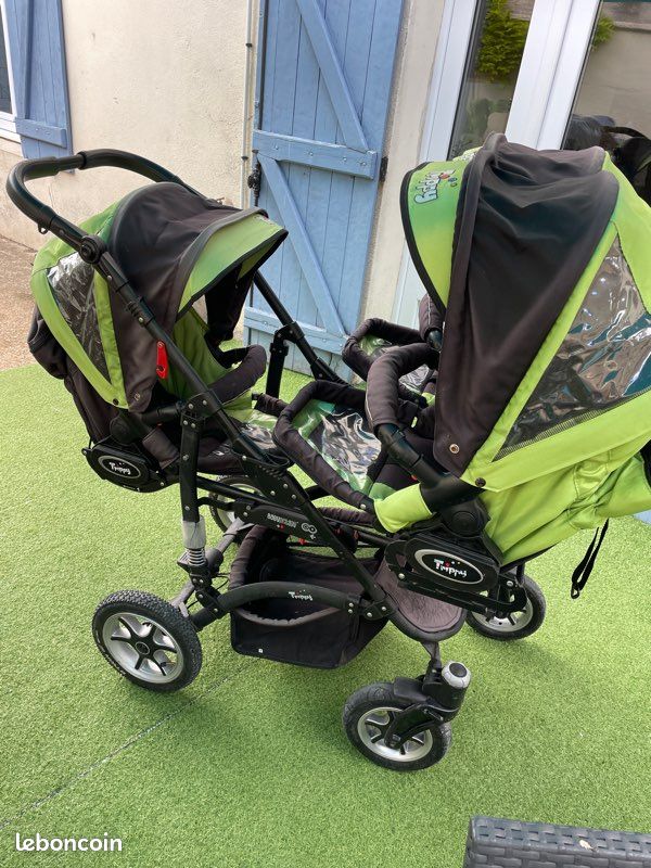 Poussette trippy Équipement bébé