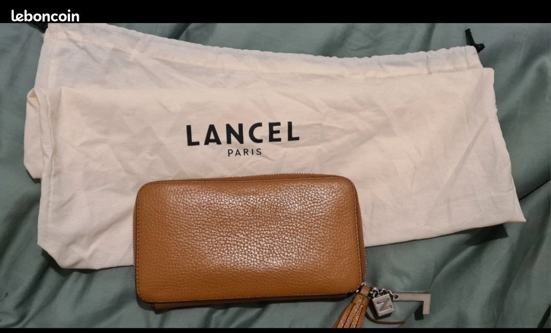 Portefeuille Lancel (image 1)