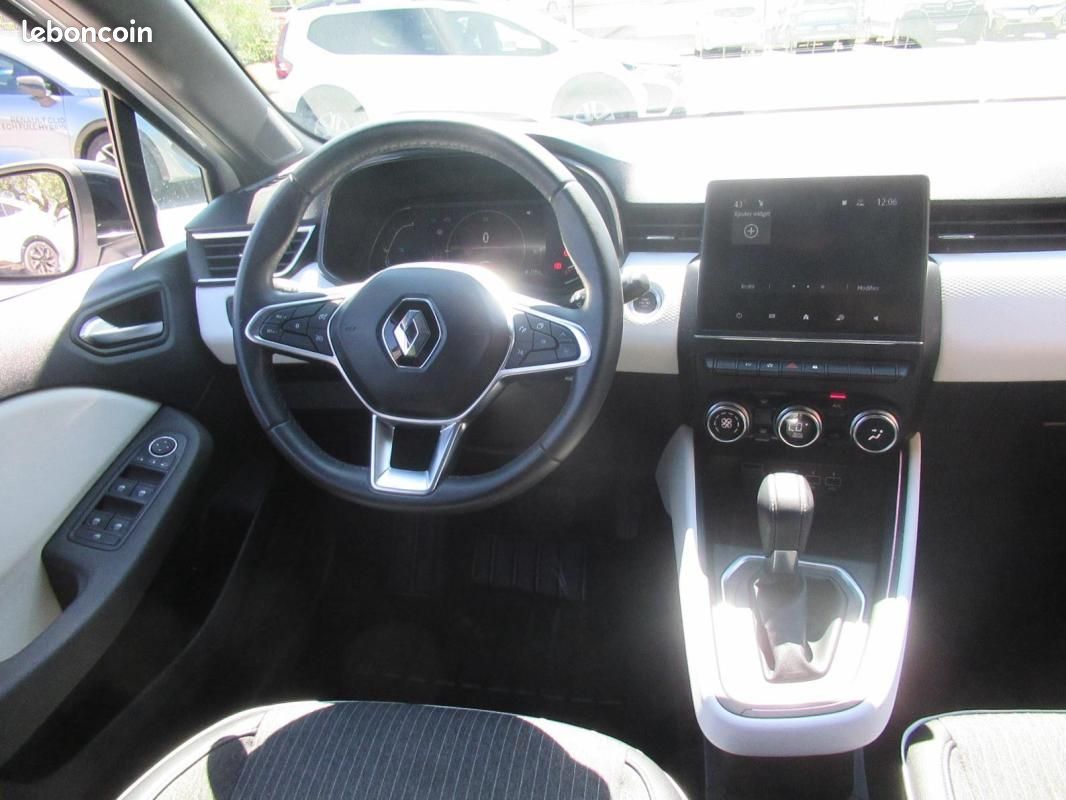 Renault Clio V E-Tech full hybrid 145 Techno (image 15)