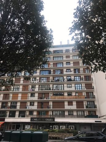Appartement 1 pièce(s) 26 m²à vendre Paris-20e-arrondissement