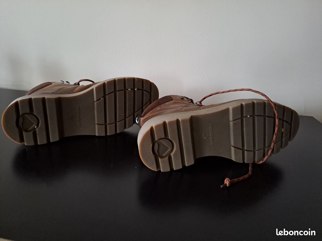 Boots Cuir Pataugas (image 3)
