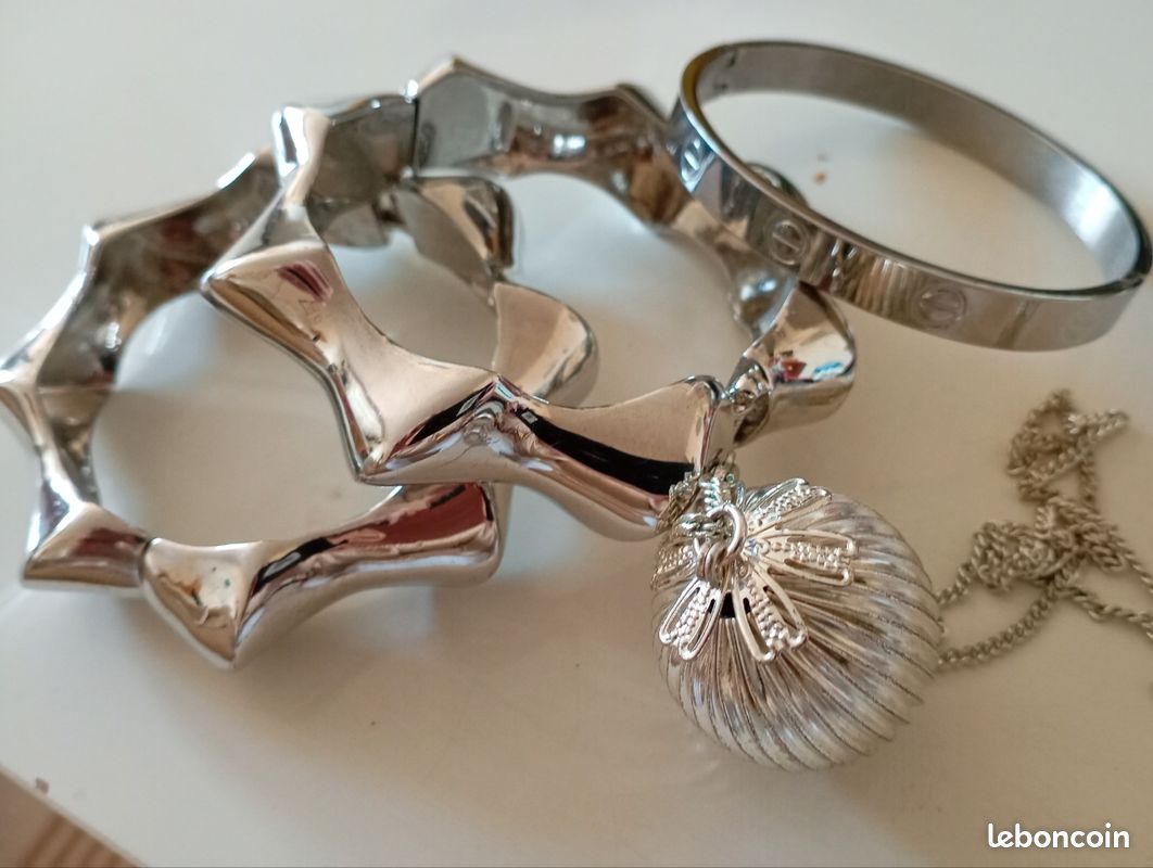 Bijoux fantaisie tout neufs (image 2)