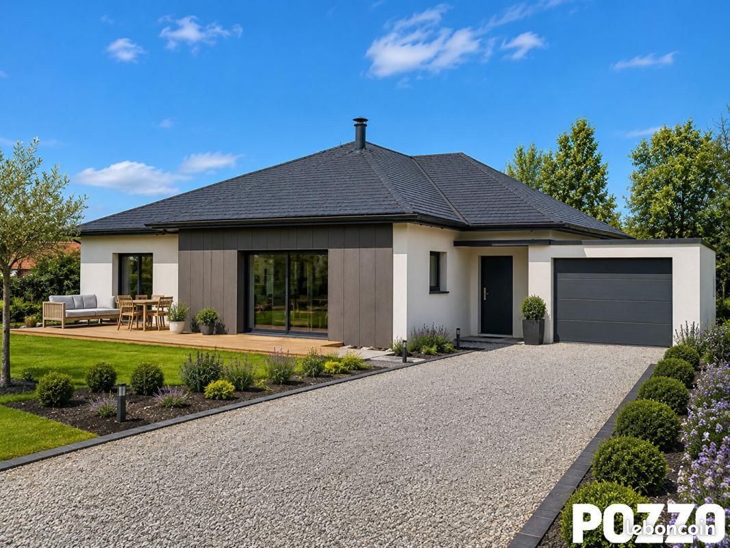 Maison 5 pièces 127 m² · à Granville · 127 m² · 510 000 €