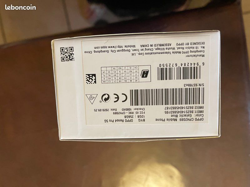 Oppo Reno 4 pro 5g (image 3)