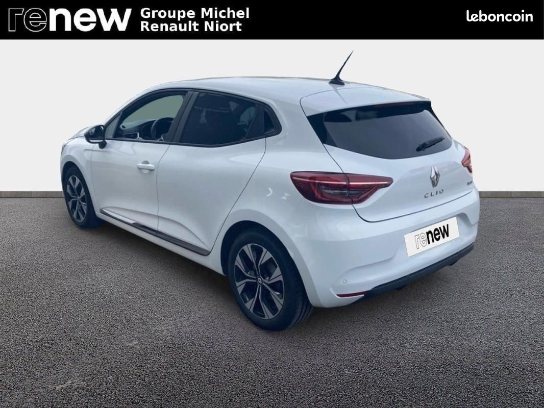 Renault Clio V E-Tech full hybrid 145 Evolution (image 6)