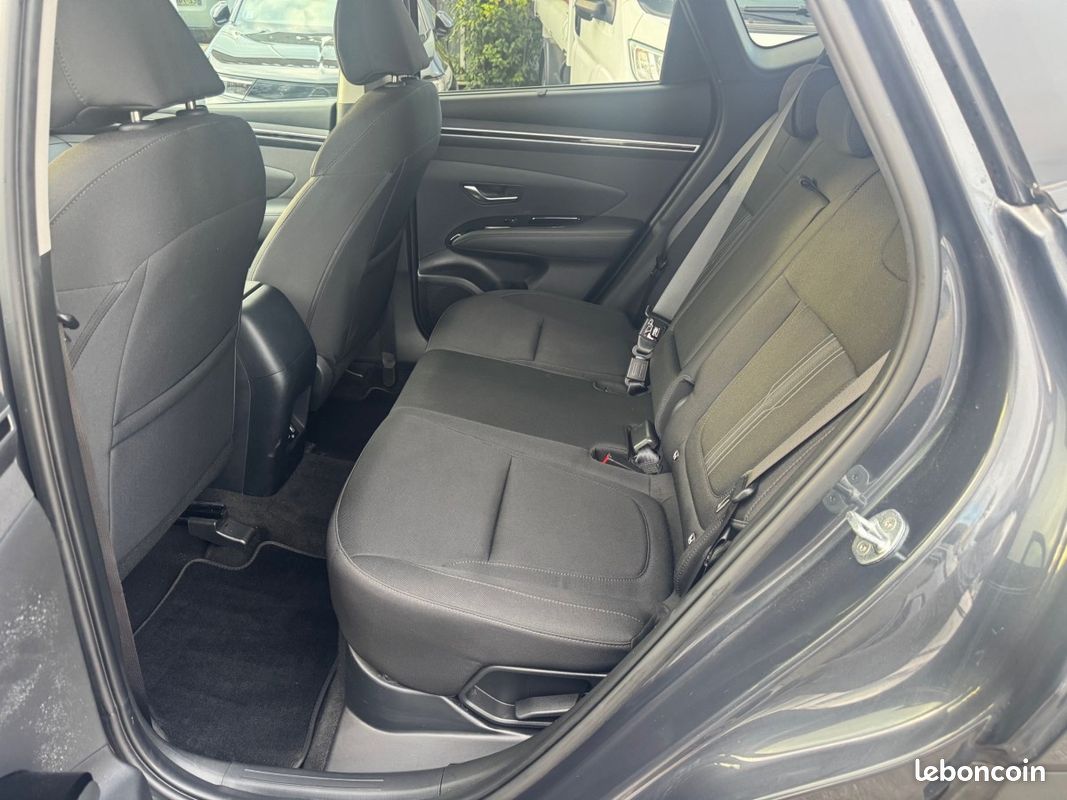Hyundai Tucson (4) 1.6 HYBRID 230 CREATIVE (image 16)