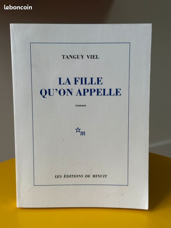 La fille qu'on appelle Tanguy Viel (image 1)