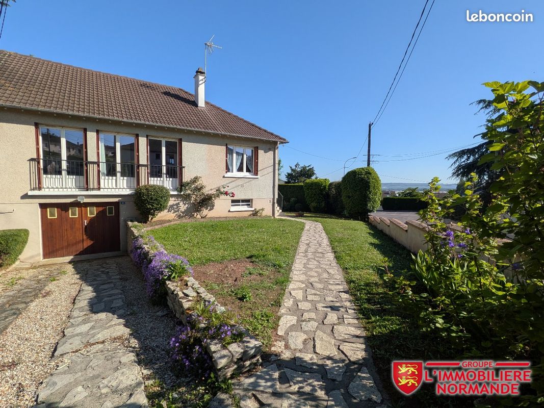 Maison 4 pièces 84 m² · à Freneuse · 84 m² · 210 000 €