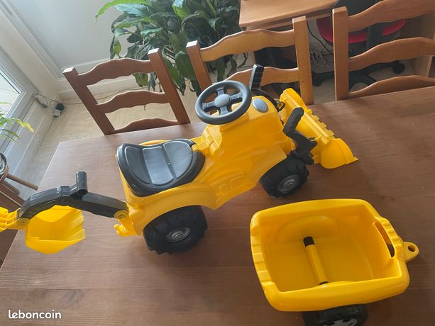 Manitou bruder jeux, jouets d'occasion - leboncoin