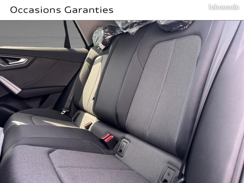 Audi Q2 35 TFSI 150ch Design S tronic 7 (image 5)