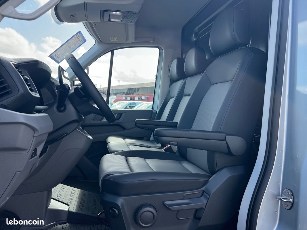 49950 ht MAN TGE 4x4 L3H2 (L2H1) 180 cv BVA + Options (image 8)