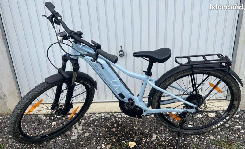 Electrique Giant Vtc Femme Ã©electrique VTT électrique Femme