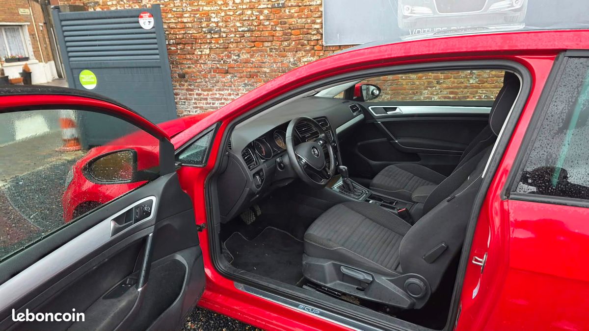 Golf VII 1.4 TSI finition cup (image 2)