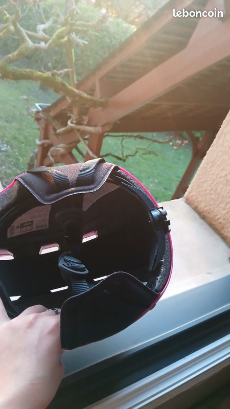Casque ski enfant (image 3)