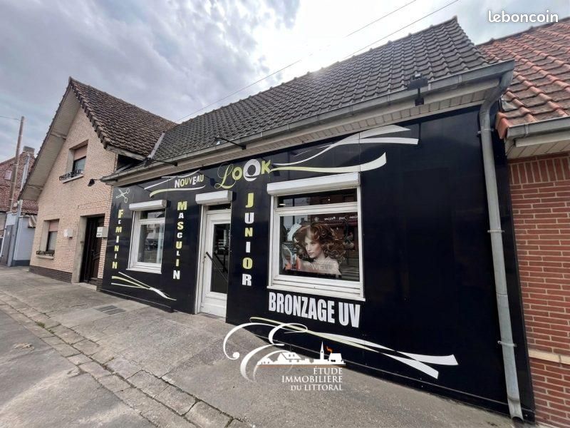 Maison 3 pièces 70 m² · à Nordausques · 70 m² · 600 €/mois