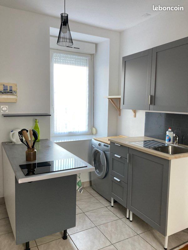 Appartement 1 pièce 20 m² · à Brest · 20 m² · 460 €