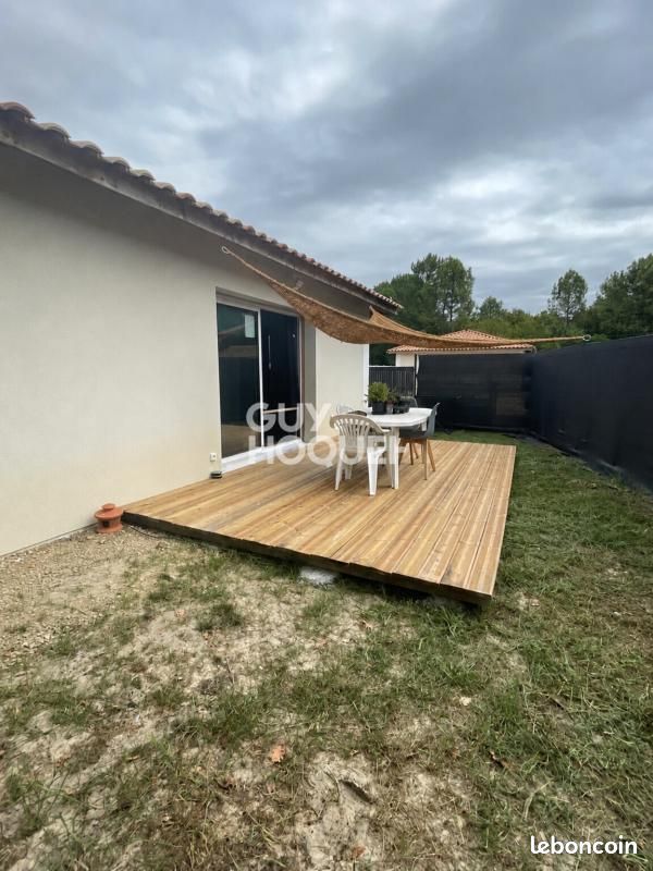 Maison 4 pièces 120 m² · à Gastes · 120 m² · 1 200 €/mois
