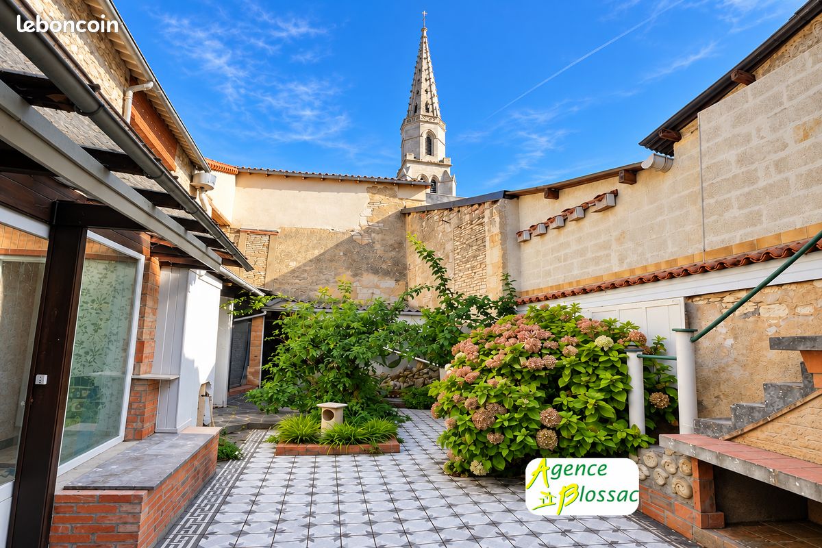 Maison 5 pièces 160 m² · à Mirebeau · 160 m² · 90 750 €