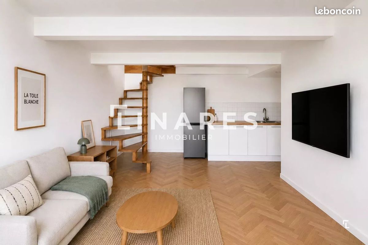 Appartement 2 pièces 31 m² · à Marseille · 31 m² · 110 000 €