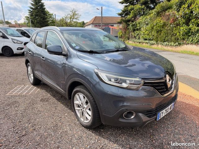 Renault KADJAR 1.2 TCE 130CH ENERGY INTENS (image 3)