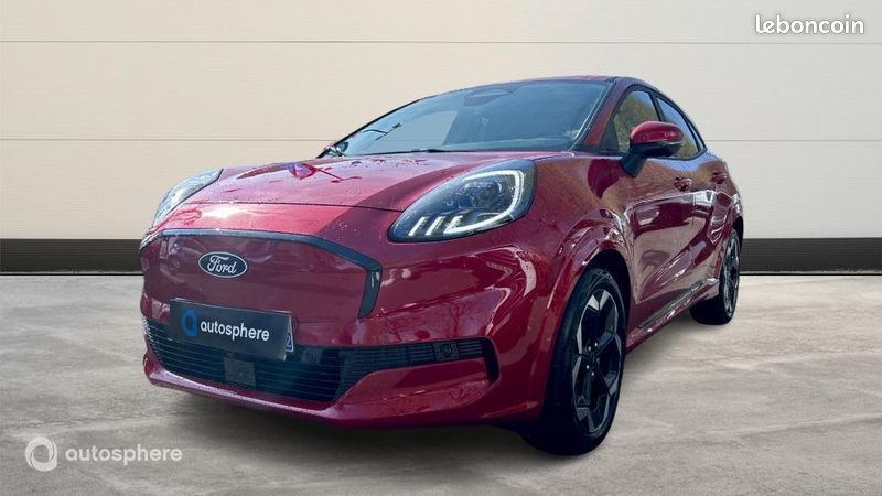 Ford Puma Gen-E 168ch Standard Range 43 kWh Premium (image 1)