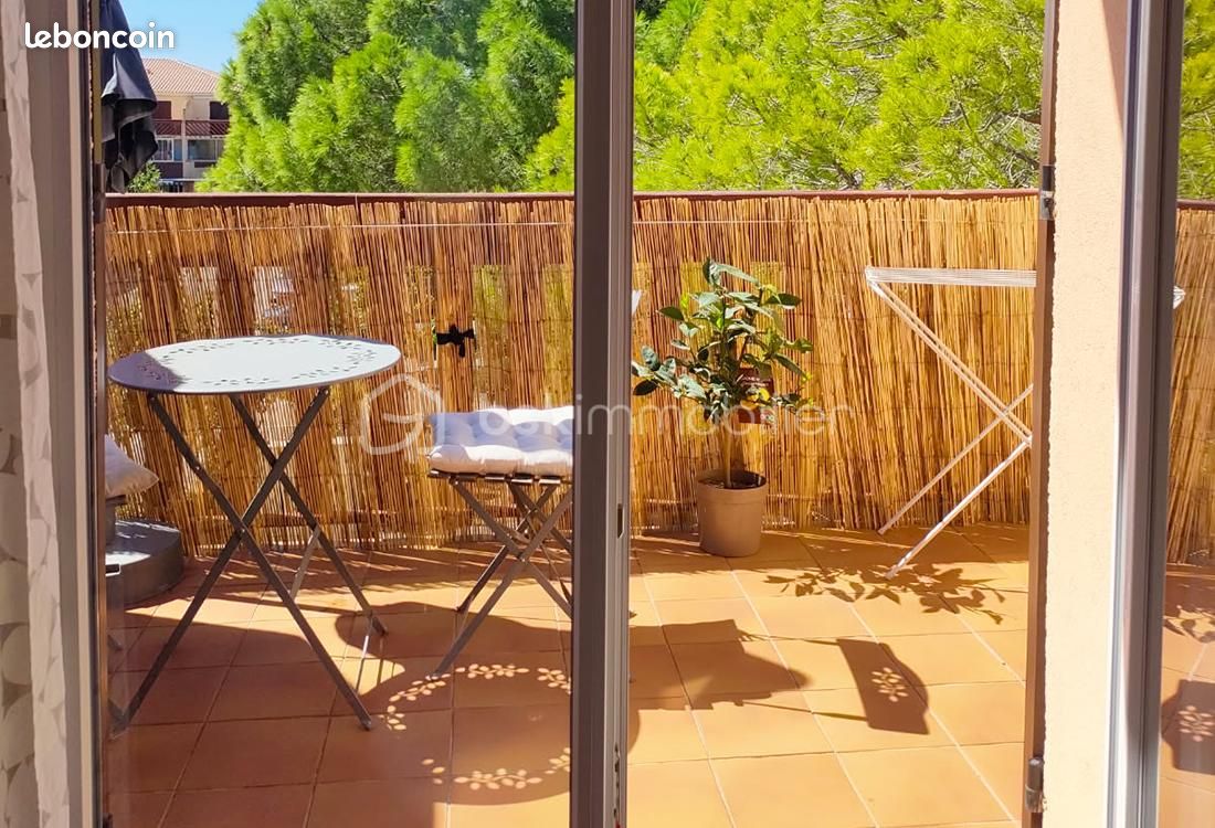 Appartement 1 pièce 18 m² · à La Londe-les-Maures · 18 m² · 125 000 €