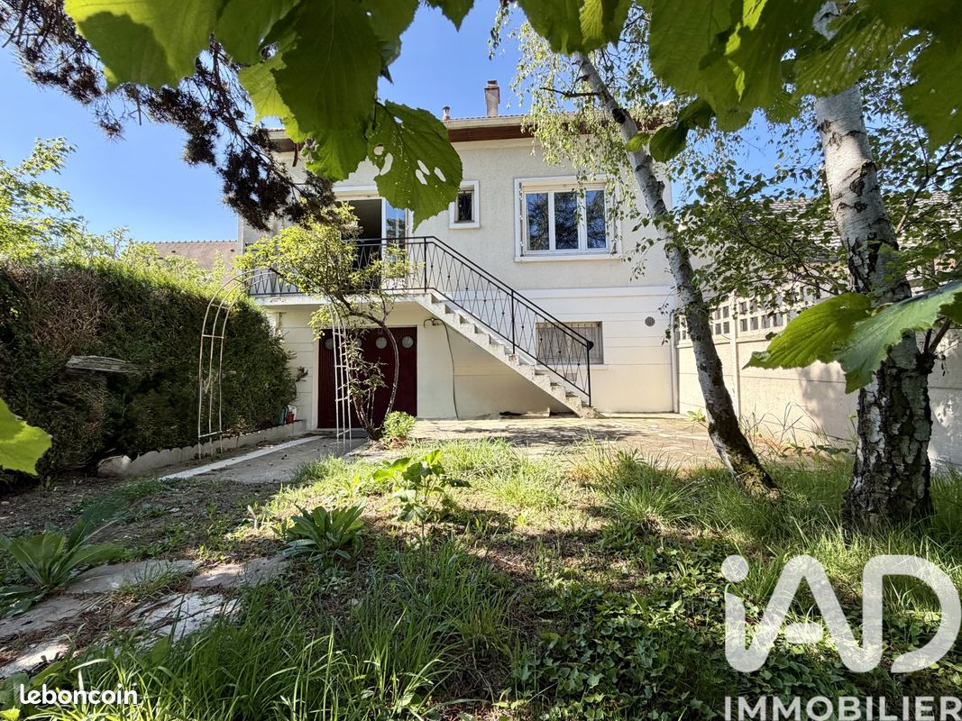 Maison 6 pièces 120 m² · à Cormeilles-en-Parisis · 120 m² · 449 000 €